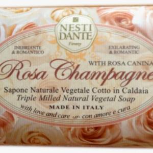 N.D.Rosa,Rosa Champagne szappan 150g