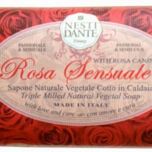 N.D.Rosa,Rosa Sensuale szappan 150g