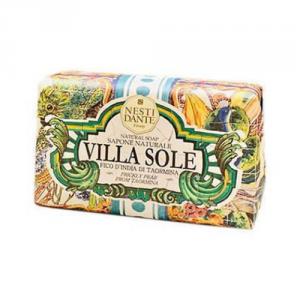 N.D.Villa Sole,Fichi d'india di Taormina (kaktuszfüge) szappan 250g