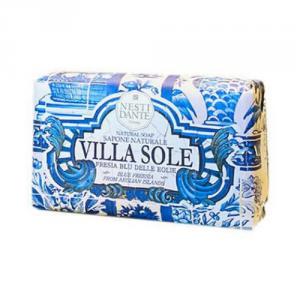 N.D.Villa Sole,Fresia blu delle Eolie (kék frézia) szappan 250g