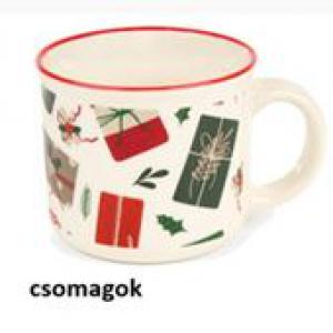 N.S.BGQ241204D Porcelánbögre presszós 100ml, csomagok