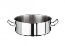 Paderno 2000, 12009-32, 9,2 literes nagykonyhai rozsdamentes alacsony lábos