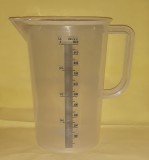 Paderno mérő kancsó, 1 liter, 197291