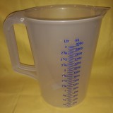 Paderno mérő kancsó, 3 liter, 197118