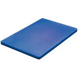 Paderno polietilén vágódeszka, kék, 32x26,5x2 cm, 42522-04