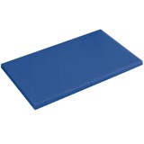 Paderno polietilén vágódeszka, kék, 53x32,5x2 cm, 42538-04