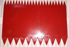 Paderno PP habkártya, recés, 18X7,5 cm, 8029248136427