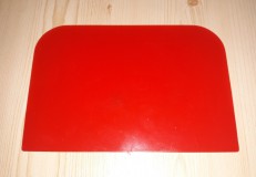 Paderno PP habkártya, téglalap, 47621-04