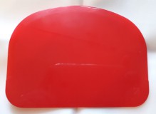 Paderno PP habkártya, U, 12X8,8 cm, 8029248136298