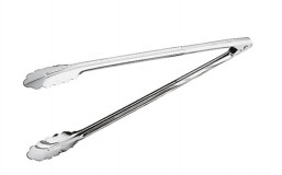 Paderno rozsdamentes fogó-csipesz grillekhez, 30 cm, 41698-30