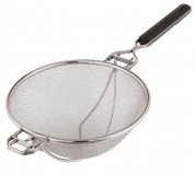 Paderno rozsdamentes szűrő /szitás, erősített/, 23 cm, 12635-23