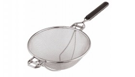 Paderno rozsdamentes szűrő /szitás, erősített/, 26 cm, 12635-26