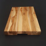 Parawood fa tőkevágó blokk, fogós, 45X26,3X4 cm, 210096