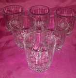 Pasabahce karat likőrös pohár készlet, üveg, 6 db, 198 ml, 64304