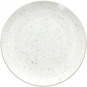 PEPPER B. BIANCO porcelán tányér desszert 19,5cm