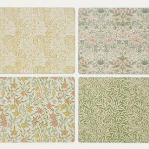 Pimpernel parafa tányéralátét, Simply Mixed, 40X30 cm, 4 db, 319002