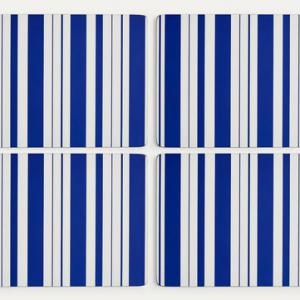 Pimpernel parafa tányéralátét, Steccato, 40X30 cm, 4 db, 319002