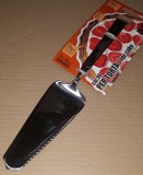 Pintinox Astra rozsdamentes tortalapát/süteménylapát, 30 cm, 144407