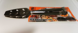 Pintinox Buffet per dolce, süteményfogó/csipesz, 24 cm