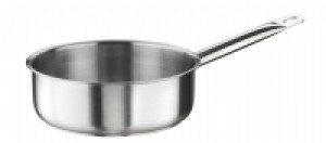 Pintinox Tender rm. nyeles alacsony lábos, 24 cm, 3,5 liter, 33901024