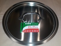 Pintinox Tender rozsdamentes acél fedő, 30 cm, 33903030