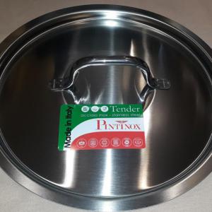 Pintinox Tender rozsdamentes acél fedő, 32 cm, 33903032
