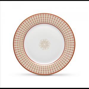 P.M.PM0122IMPE Porcelán desszerttányér 19,5cm, Imperial