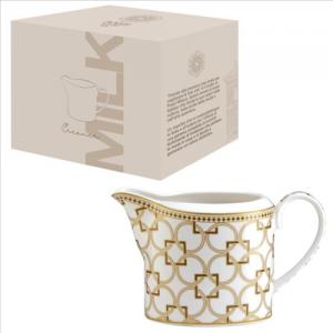 P.M.PM0126DECO Porcelán citrom/tejkiöntő 250ml, dobozban, Déco