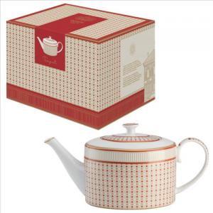 P.M.PM0128IMPE Porcelán teáskanna 1200ml, dobozban, Imperial