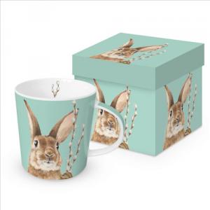 PPD.160302941 Porcelánbögre 0,4l dobozban, Fred