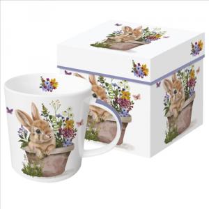 PPD.260302939 Porcelánbögre 0,4l dobozban, Colette