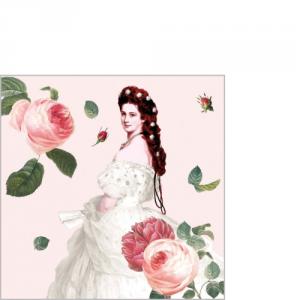 PPD.B125002331 Sisi papírszalvéta 25x25cm, 20db-os