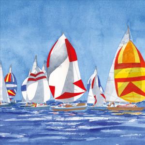 PPD.C133002625 Regatta papírszalvéta 33x33cm, 20db-os