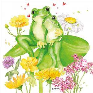 PPD.C133002965 Tina & Tom papírszalvéta 33x33cm, 20db-os