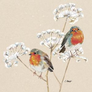 PPD.C333003106 Solitude papírszalvéta 33x33cm, 20db-os