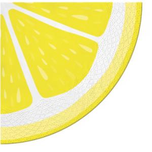 P.W.SDRR000100 Just Lemon papírszalvéta 32cm, 12 db-os