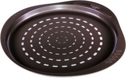 Pyrex Asimetria bevonatos pizzasütő, 32 cm, 203184