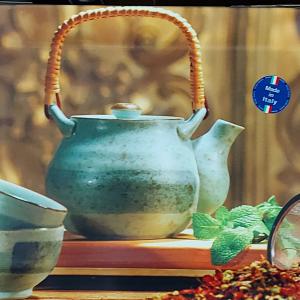 R2S Easy Life műa.tálca, Oriental tea, 31X23 cm, 153109_711