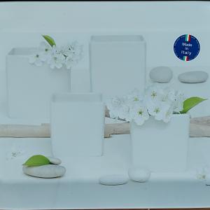 R2S Easy Life műa.tálca, White inspiration2014, 31X23 cm, 153109WEIN