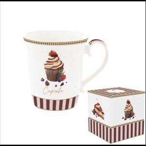 R2S.1171SWEM Porcelánbögre 275ml, dobozban, Sweet Moments