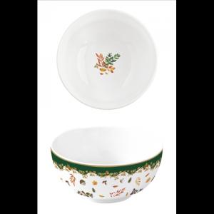 R2S.1190FODR Porcelántálka 12cm, Forest Dream