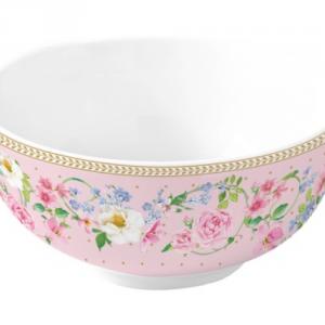 R2S.1190GAJO Porcelántálka 12cm,Garden Joy