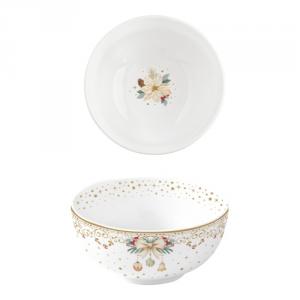R2S.1190WHEL Porcelántálka 12cm, White Elegance