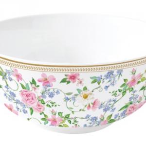 R2S.1191GAJO Porcelántál 15cm,Garden Joy