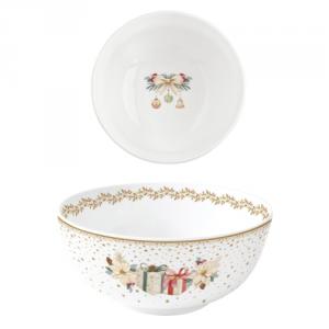 R2S.1191WHEL Porcelántál 15cm, White Elegance
