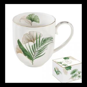 R2S.1280EXOTPorcelánbögre 300ml, dobozban, Exotique