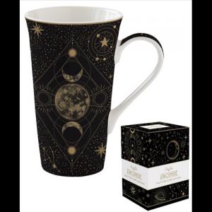 R2S.1462CELE Porcelánbögre 600ml, dobozban, Atmosphere, Celestial