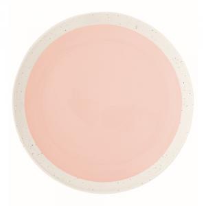 R2S.1882PTPI Porcelán desszerttányér 19cm, Pastel & Trend, Pink