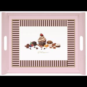 R2S.200SWEM Műanyag tálca 52x37cm, Sweet Moments