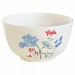 R2S.2221MILB Porcelántálka 11cm, Mille Fleurs Blue